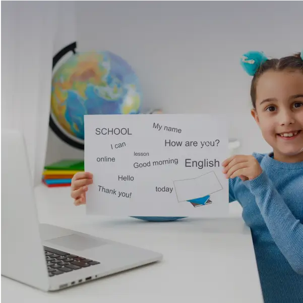 English Kids - Módulo 01